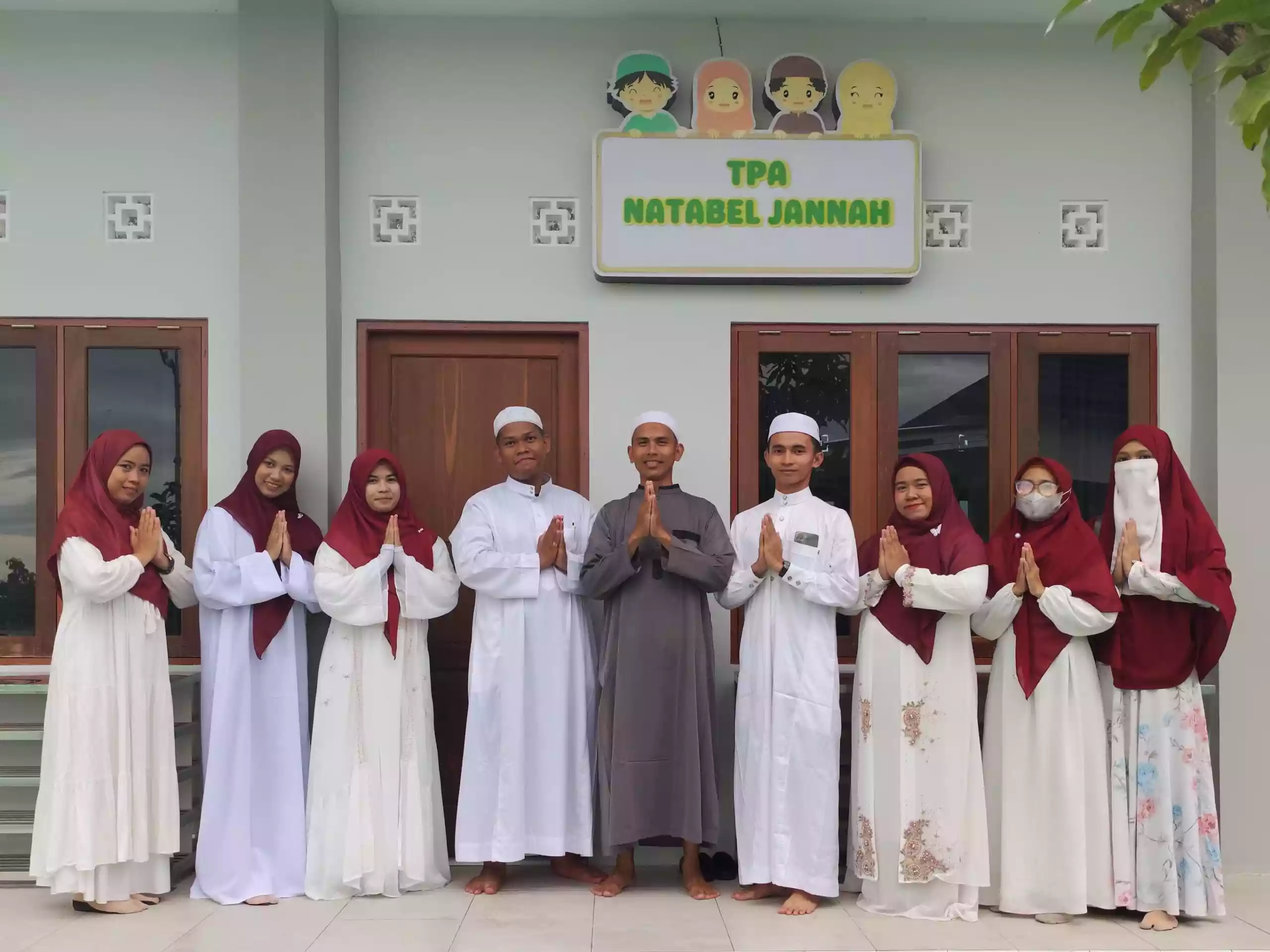 Wakapolri Dirikan TPA Natabel Jannah untuk Cetak Generasi Qur’ani