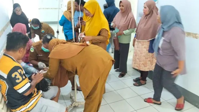 Keracunan MBG di SBB, BEM Muhammadiyah Maluku Desak Sanksi Hukum Tegas