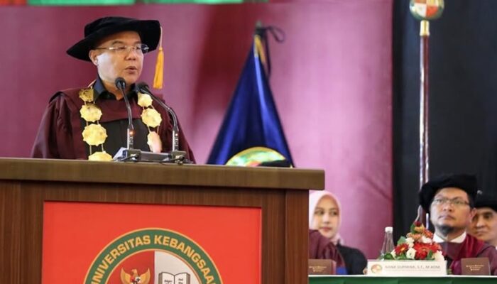 UKRI Punya Program Studi Unggulan, Siap Hubungkan Akademisi dan Praktisi Bangun Negeri