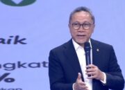 Presiden Tunjuk Zulkifli Hasan Pimpin Tim Koordinasi Program Makan Bergizi Gratis