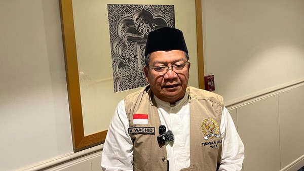 DPR Minta Pemerintah Tak Lagi Dirikan Klinik Haji di Arab Saudi, Usulkan Tenaga Medis Pendamping