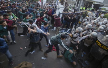 Aksi 20 Oktober Dibayangi Ancaman Anarko, Masyarakat Diimbau Waspada