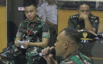 Sidang Militer Ungkap Kekejaman Pemukulan dan Cambukan hingga Tewaskan Prada Lucky