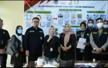 Prosedur SPPG Polda Lampung Dapat Pujian Khusus dari Ombudsman RI