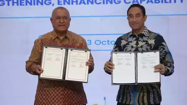 BNN dan Kepolisian Fiji Teken MoU: Babak Baru Perang Melawan Narkoba