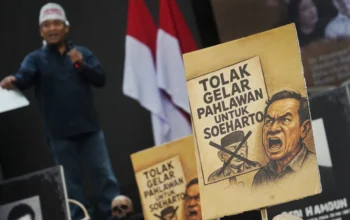 Usulan Gelar Pahlawan Nasional Soeharto, PVRI : Erosi Demokrasi, Kembalinya Otoritarianisme Orba