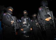 Pengamanan Teroris Jelang Tahun Baru Bukti Kinerja Baik Densus 88