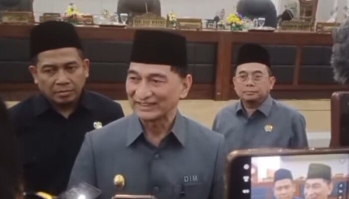 Wagub Banten Dukung Nonaktifkan Kepsek SMAN Usai Tampar Murdinya