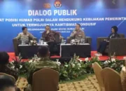 Syahganda: Reformasi Nasional Mendesak, Bukan Hanya Tanggung Jawab Polri
