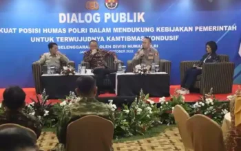 Syahganda: Reformasi Nasional Mendesak, Bukan Hanya Tanggung Jawab Polri