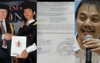 Ijazah Gibran Bikin Panas! Roy Suryo vs Istana, Publik Makin Bimbang