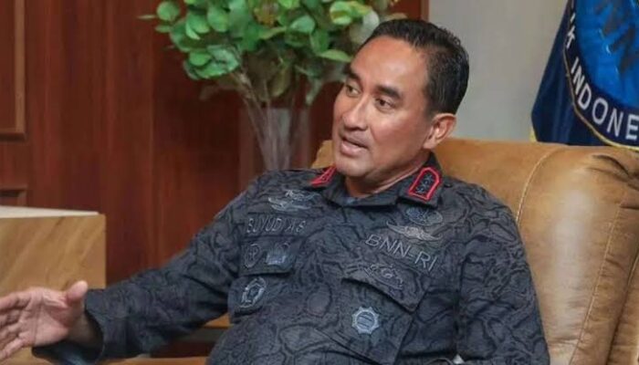 BNN: Masa Depan Generasi Muda Indonesia Terancam, 3,3 Juta Warga Terjerat Narkoba