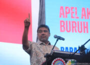 Apel Besar Kebangsaan: Ribuan Buruh Satukan Doa, Solidaritas, dan Dukungan untuk Negeri