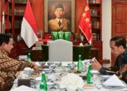Heboh! Jokowi Diam-Diam Temui Prabowo di Kertanegara, Ada Apa?