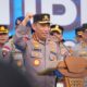 kapolri dimonas bersama ojek