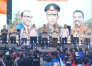 Apel Akbar Kebangsaan: Buruh dan Polri Kompak Dukung Stabilitas Kamtibmas