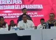 Perang Melawan Narkoba Demi Kemanusiaan: BNN Tegaskan Komitmen Sesuai Asta Cita Presiden