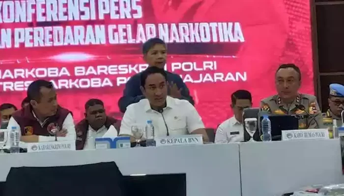 Perang Melawan Narkoba Demi Kemanusiaan: BNN Tegaskan Komitmen Sesuai Asta Cita Presiden