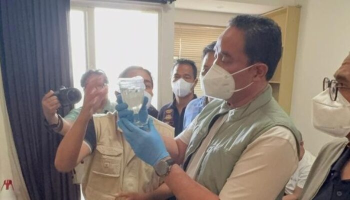 BNN Gerebek Pabrik Sabu di Apartemen Tangerang, Dua Residivis Dibekuk