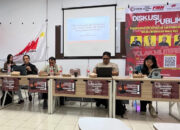 Diskusi Publik, Soroti Kontroversi RUU KKS