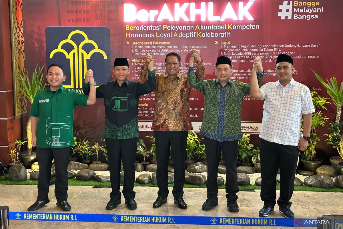 Agus Suparmanto ‘Angkat Bendera Putih’ Pilih Damai dengan Mardiono