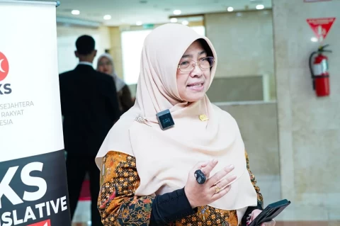 Legislator PKS Desak Indonesia Harus Tegas Tolak Atlet Senam Israel