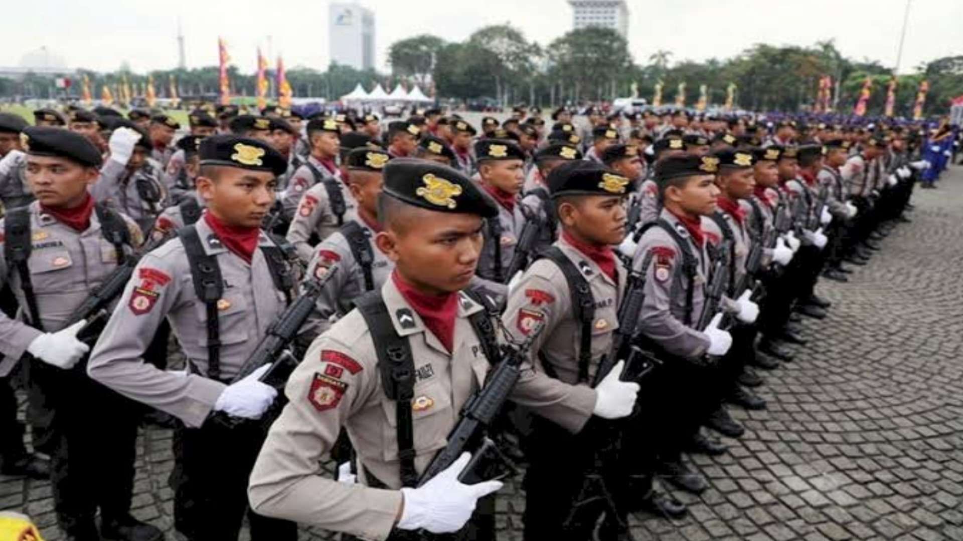 Tolak Wacana Polri di Bawah Kementerian Karena Langgar Semangat Reformasi