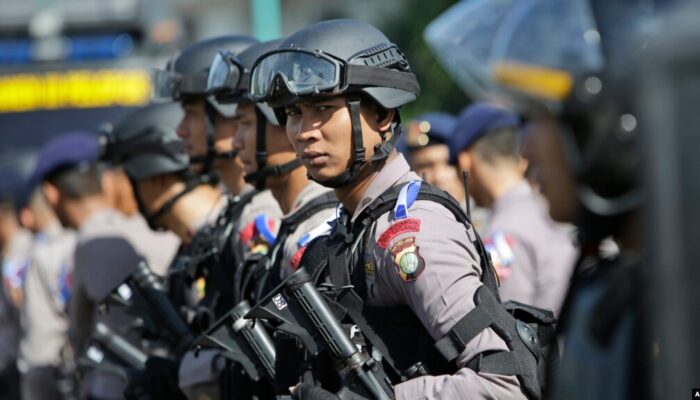Layanan Membaik, Reformasi Polri Berbuah Peningkatan Kepercayaan Publik