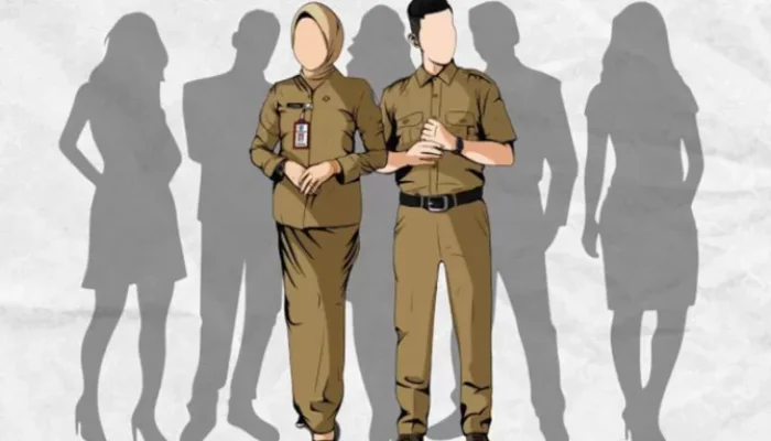 Guru PPPK Penuh Waktu Akan Diangkat jadi PNS