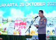 Kapolri: Pemusnahan 214 Ton Narkoba Wujud Nyata Misi Asta Cita Presiden