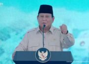 Prabowo: Rehabilitasi Pecandu Narkoba Harus Jadi Prioritas Nasional