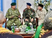 SBY Terlihat Akrab dengan Kapolri di HUT TNI, Ada Gibran Juga! Demokrat: Jangan Besar-besarkan Isu