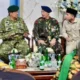 SBY Terlihat Akrab dengan Kapolri di HUT TNI, Ada Gibran Juga! Demokrat: Jangan Besar-besarkan Isu