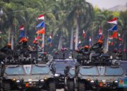 HUT TNI ke-80: Koalisi Sipil Peringatkan, Demokrasi RI dalam Bahaya!