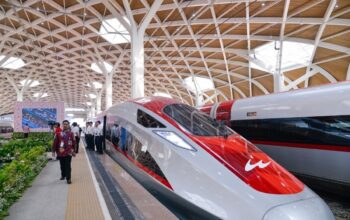 Audit Dugaan Mark-up Proyek Kereta Whoosh di Era Jokowi, BPKP Diminta Buka-bukaan Data