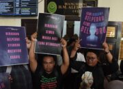 PN Jaksel Gelar Sidang Perdana Praperadilan Delpedro cs