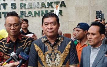 Baru 5 Hari Jadi Komisaris, Silfester Matutina Langsung Dicopot Pelindo