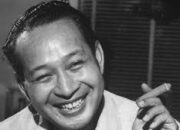 GMNI Mojokerto Tegas Toal Gelar Pahlawan untuk Soeharto
