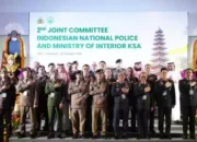 Wakapolri Tekankan 3 Prioritas Presiden Prabowo di Forum Polri–Kementerian Dalam Negeri Arab Saudi