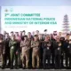 Wakapolri Tekankan 3 Prioritas Presiden Prabowo di Forum Polri–Kementerian Dalam Negeri Arab Saudi