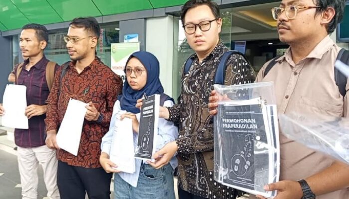 Delpedro Cs Ajukan Praperadilan, Advokat Desak Pemerintah Kawal Sidang