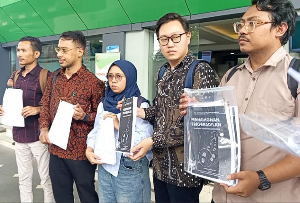 Delpedro Cs Ajukan Praperadilan, Advokat Desak Pemerintah Kawal Sidang