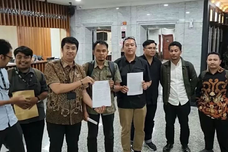 Koalisi Masyarakat Sipil Gugat Lagi UU TNI ke MK, Soroti Kewenangan Atasi Pemogokan