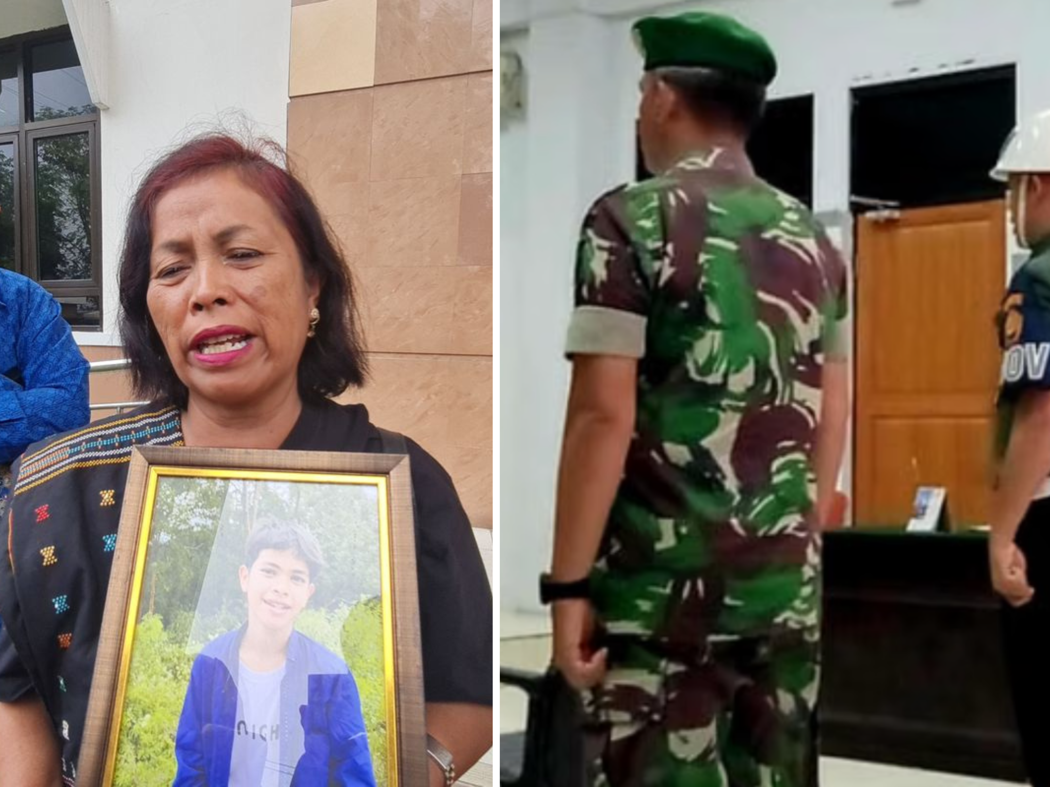 Oknum TNI Penganiaya Pelajar SMP di Medan Divonis 10 Bulan Penjara, LBH Desak Pemecatan