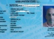 Heboh KTP Warga Israel Beralamat Cianjur, Dirjen Dukcapil : Palsu!