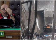 Usai Minta Bobby Nasution Hadir Sebagai Saksi, Rumah Hakim Khamozaro Mendadak Terbakar