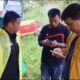 Ribuan Personel Polisi Terjun Evakuasi Korban Banjir dan Salurkan Bantuan Akses Internet