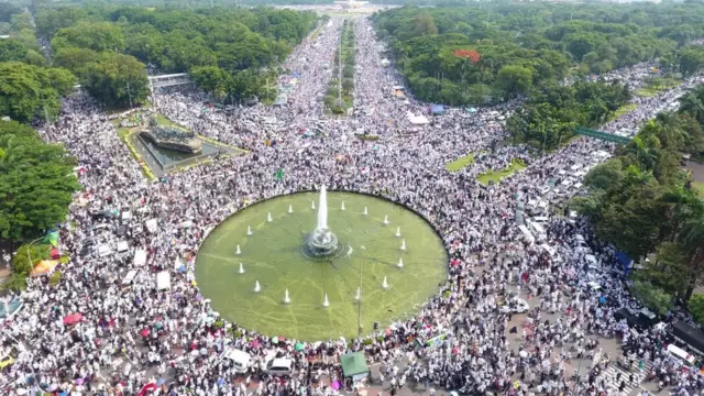 Reuni 212 Desember 2025 siap Digelar Lagi di Monas