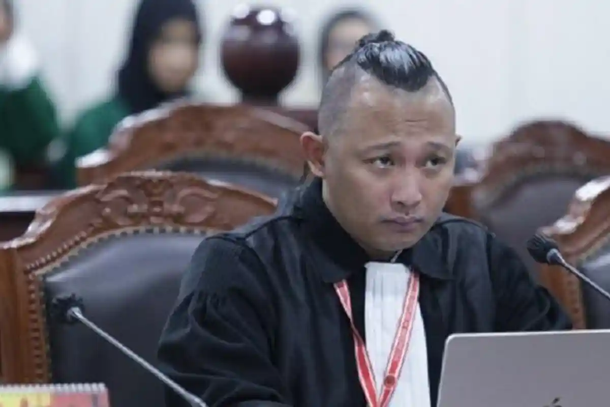 Advokat Syamsul Jahidin dan Ratih Louk Fanggi Gugat Pasal 47 UU TNI: Isu Tumpang Tindih Kewenangan Militer dan Sipil