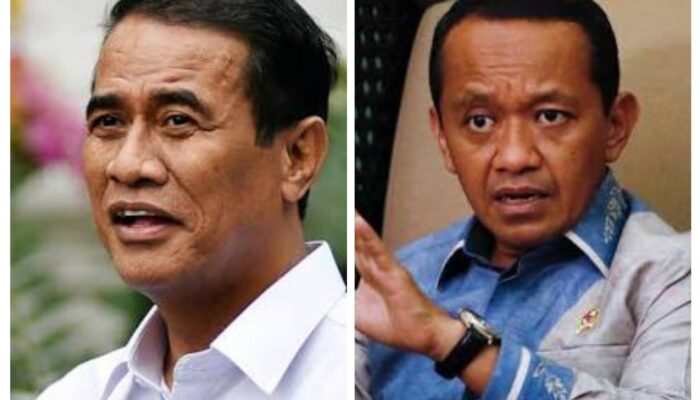 Dua Menteri Kompak Dukung Penugasan Polisi Aktif di Kementerian